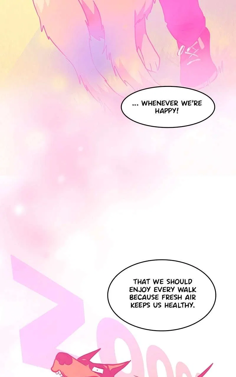 Love 4 a Walk Chapter 107 – Page 72