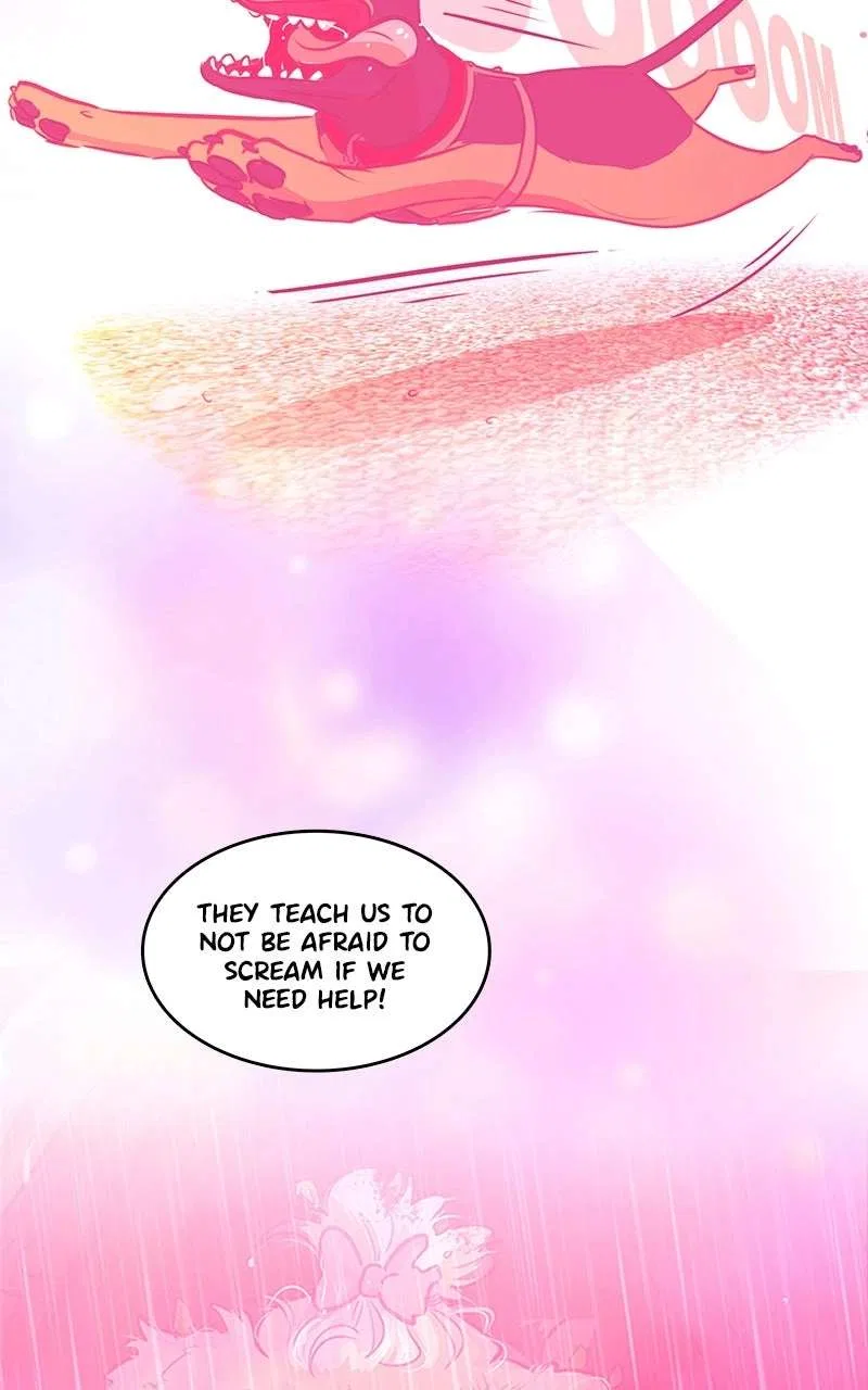 Love 4 a Walk Chapter 107 – Page 73
