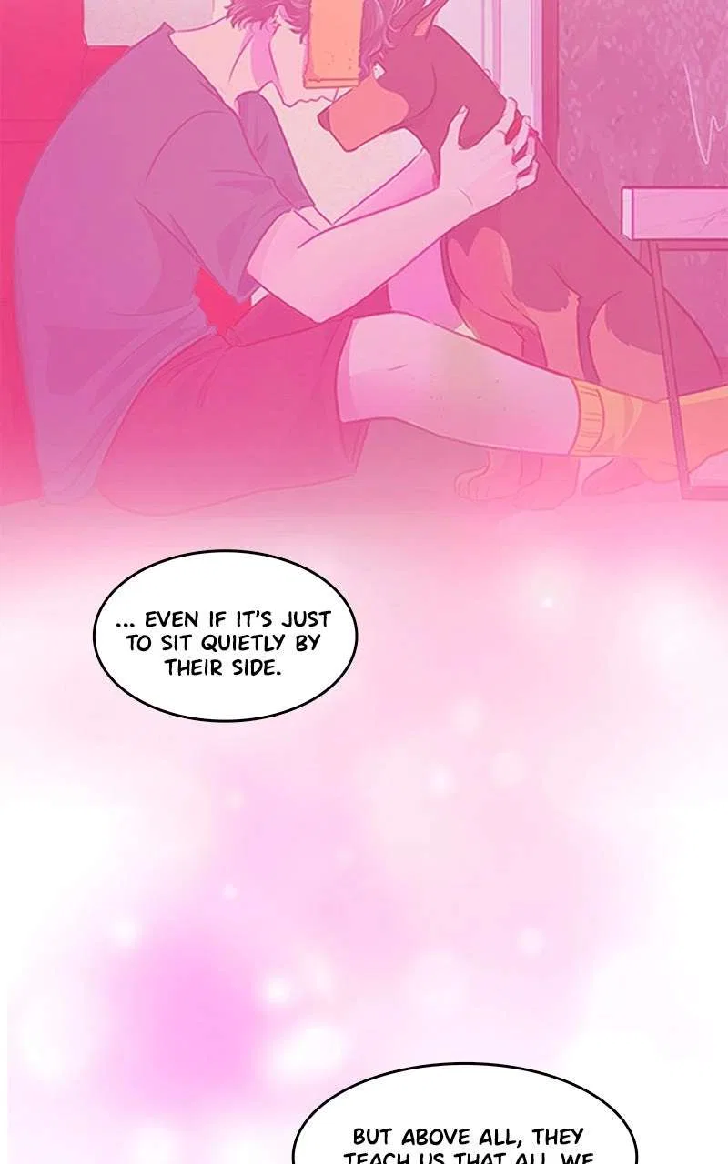 Love 4 a Walk Chapter 107 – Page 75