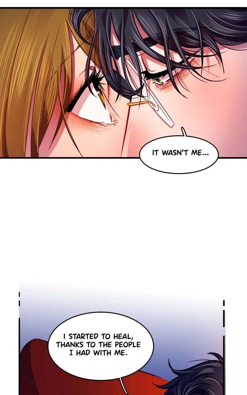 Love 4 a Walk Chapter 107 – Page 81