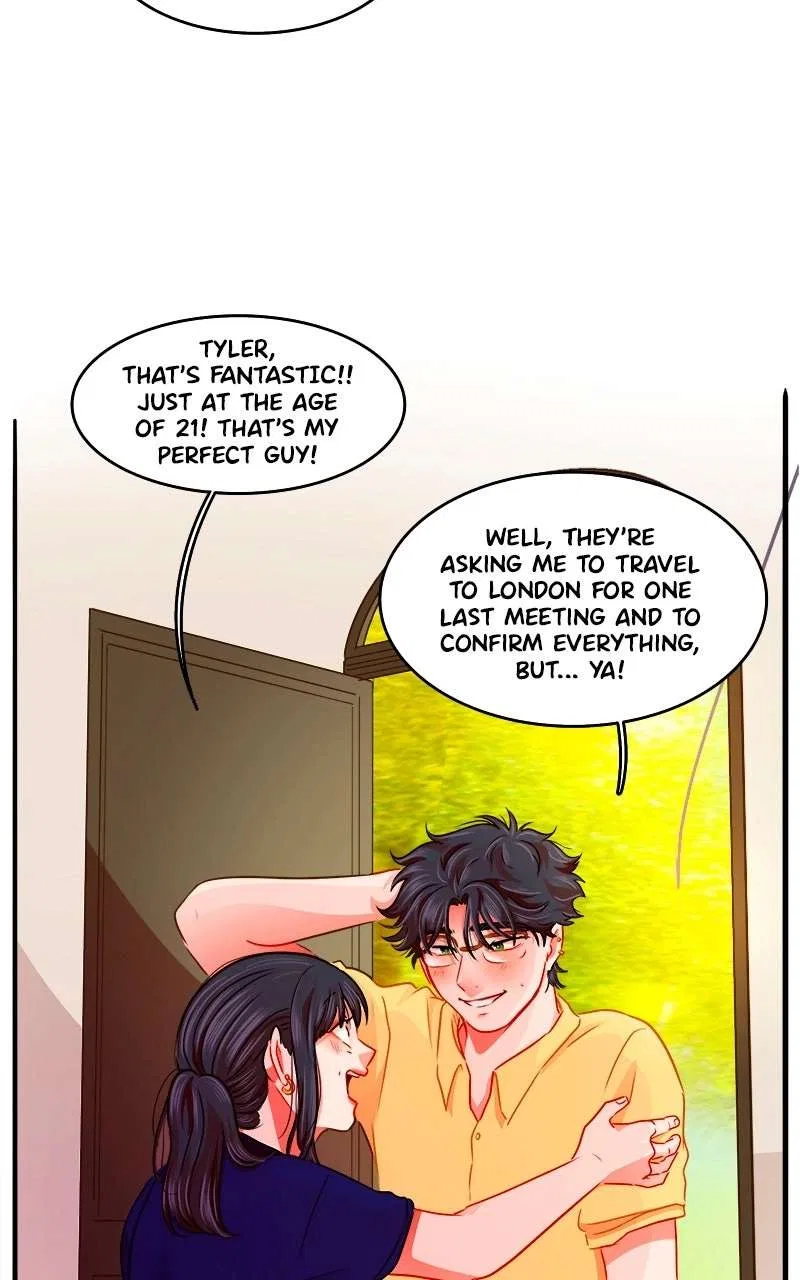 Love 4 a Walk Chapter 106 – Page 3