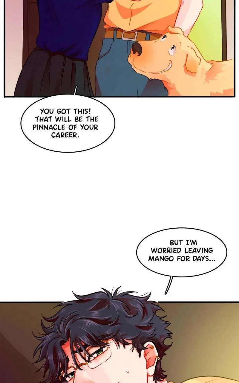 Love 4 a Walk Chapter 106 – Page 4