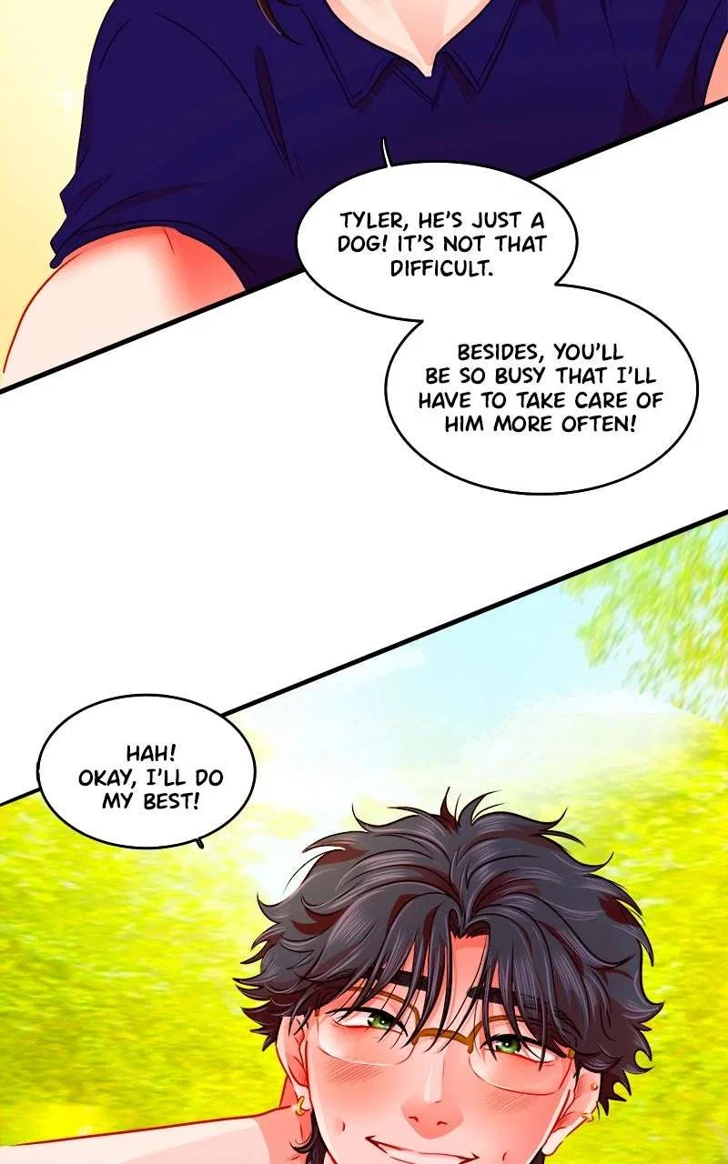 Love 4 a Walk Chapter 106 – Page 7