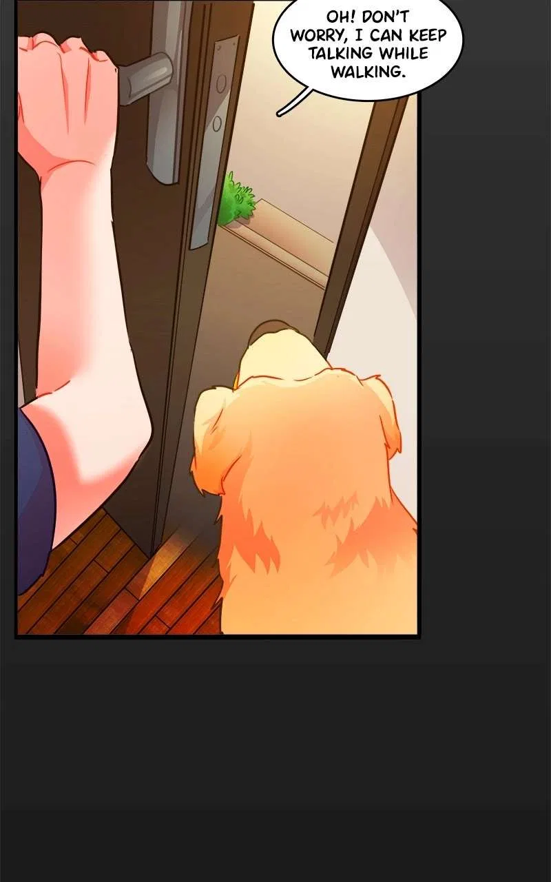 Love 4 a Walk Chapter 106 – Page 15