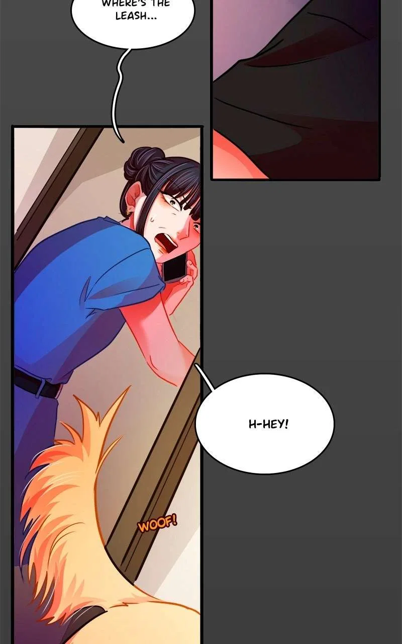 Love 4 a Walk Chapter 106 – Page 17