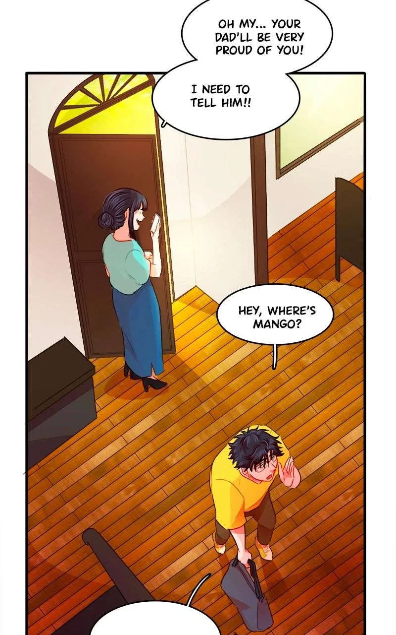 Love 4 a Walk Chapter 106 – Page 33