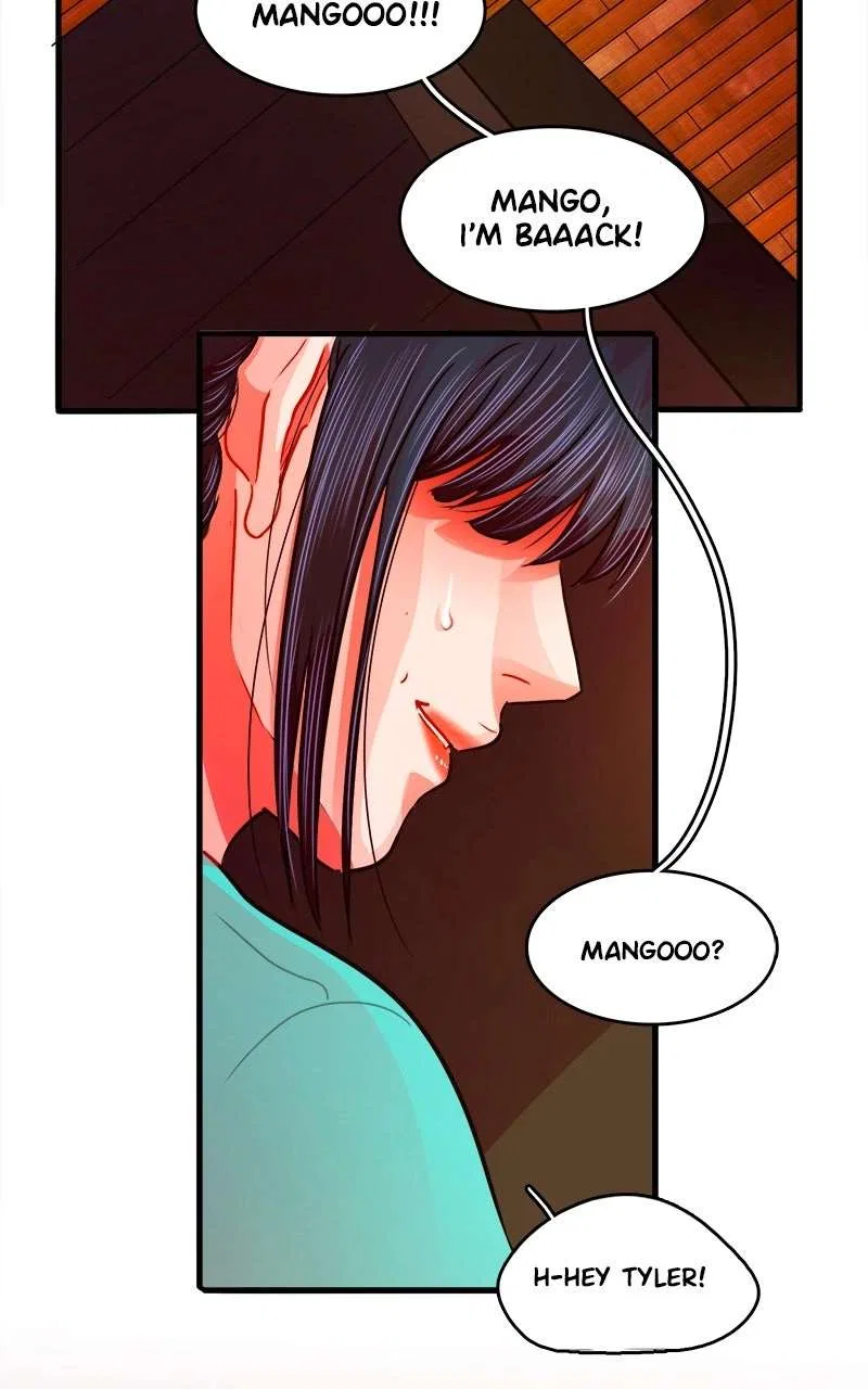Love 4 a Walk Chapter 106 – Page 34