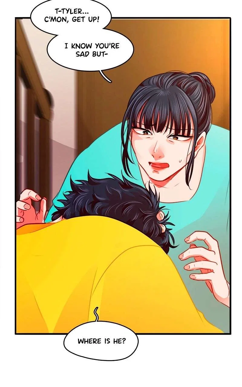 Love 4 a Walk Chapter 106 – Page 58