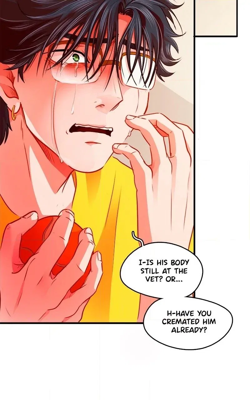 Love 4 a Walk Chapter 106 – Page 60