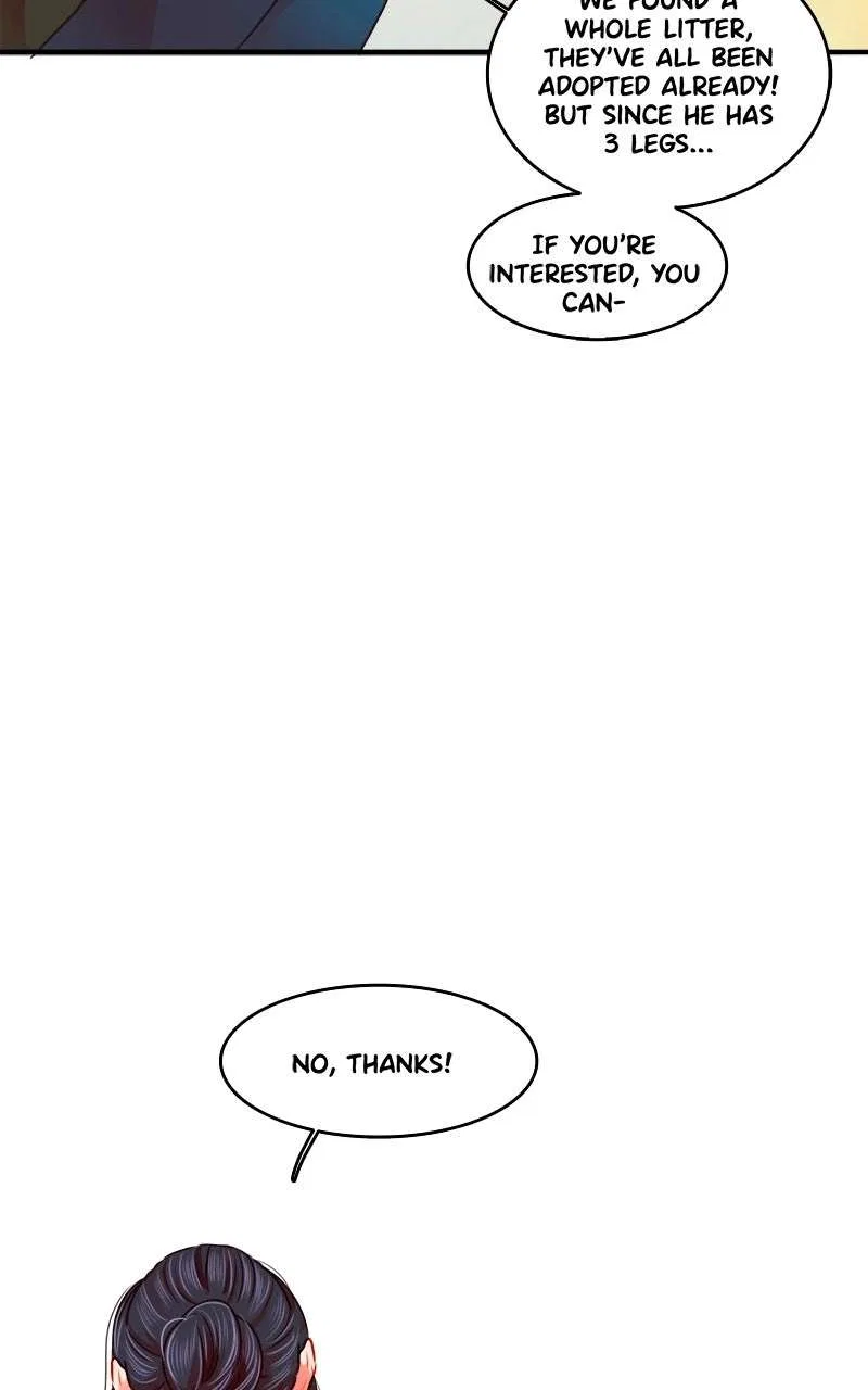 Love 4 a Walk Chapter 105 – Page 8