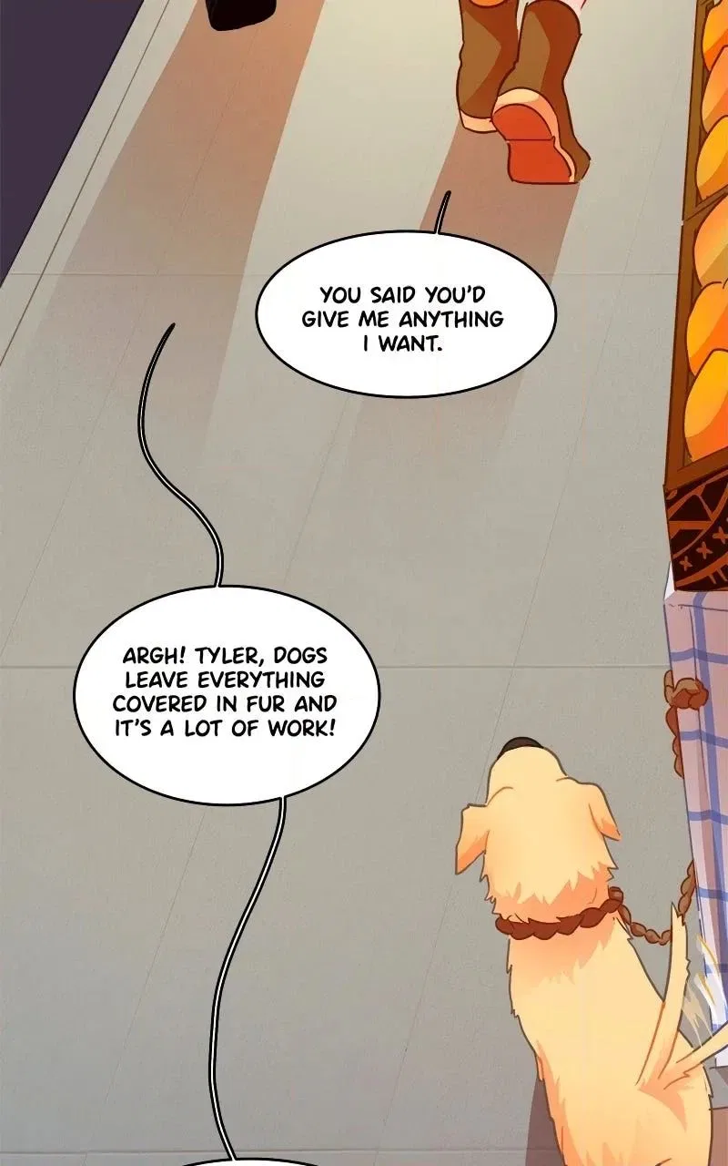 Love 4 a Walk Chapter 105 – Page 10