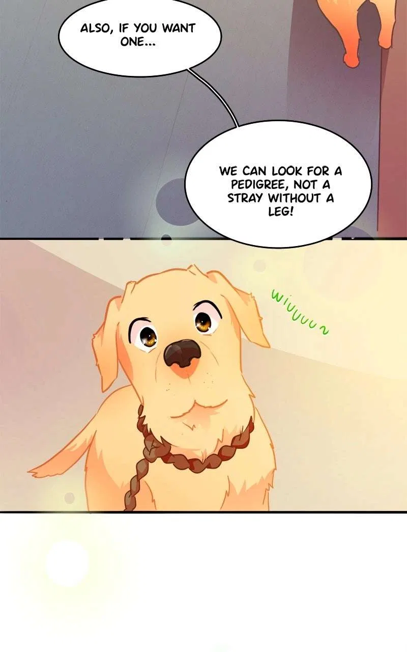 Love 4 a Walk Chapter 105 – Page 11