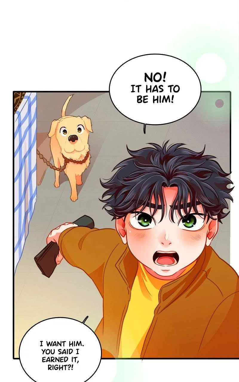 Love 4 a Walk Chapter 105 – Page 12