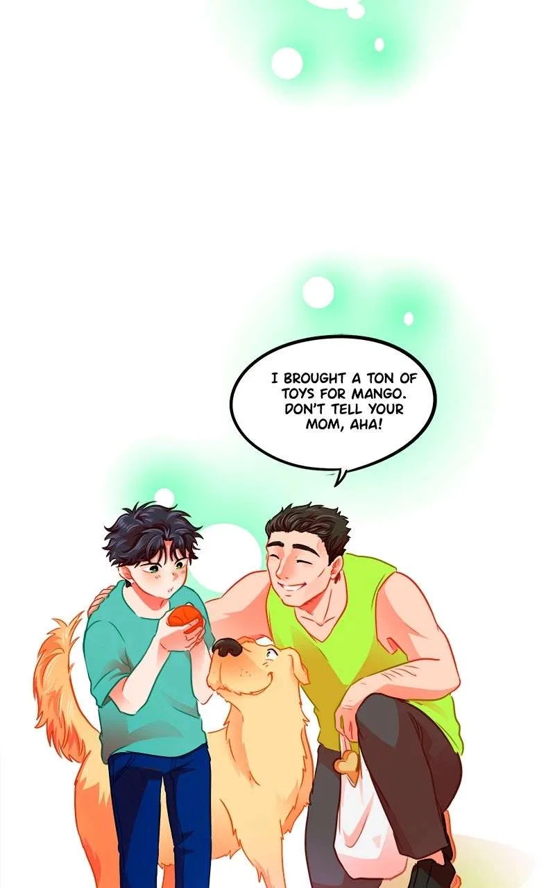 Love 4 a Walk Chapter 105 – Page 16