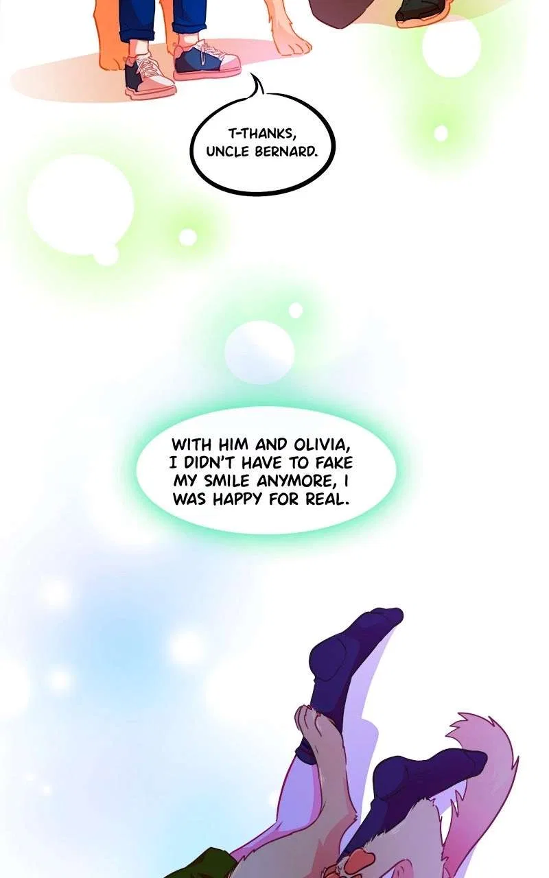 Love 4 a Walk Chapter 105 – Page 17