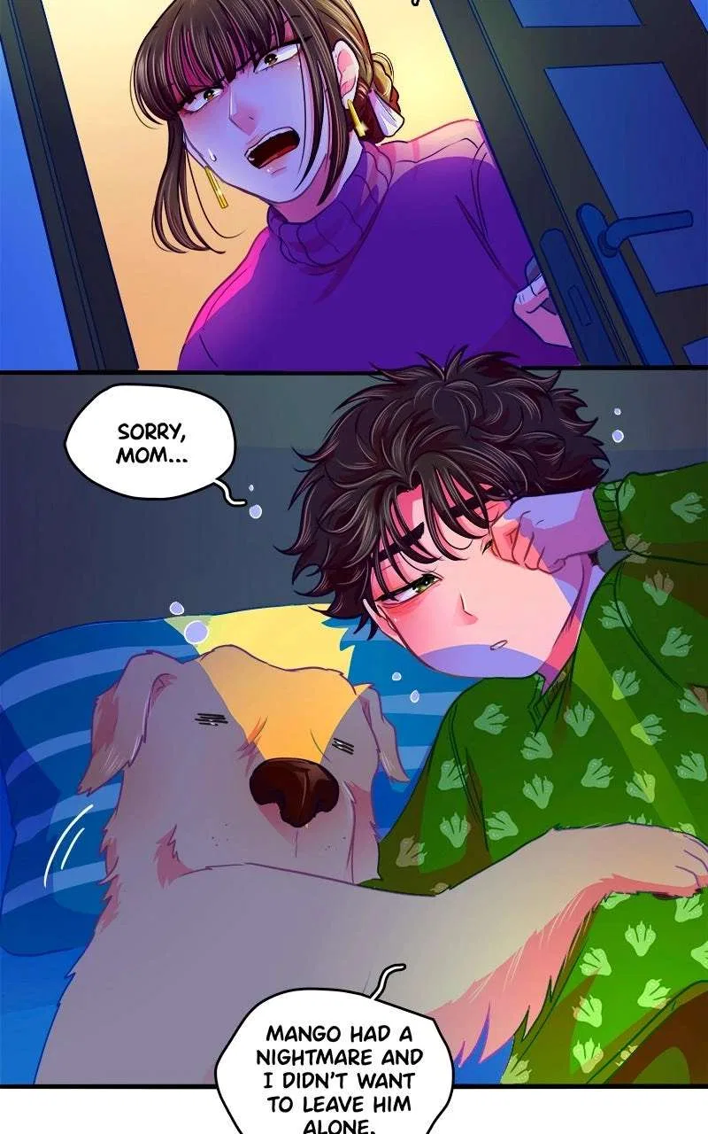 Love 4 a Walk Chapter 105 – Page 19