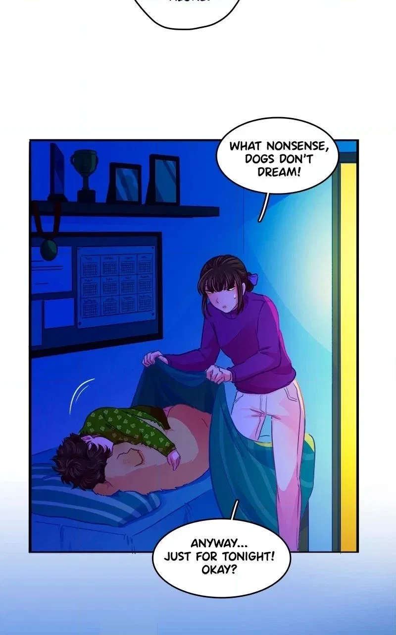 Love 4 a Walk Chapter 105 – Page 20