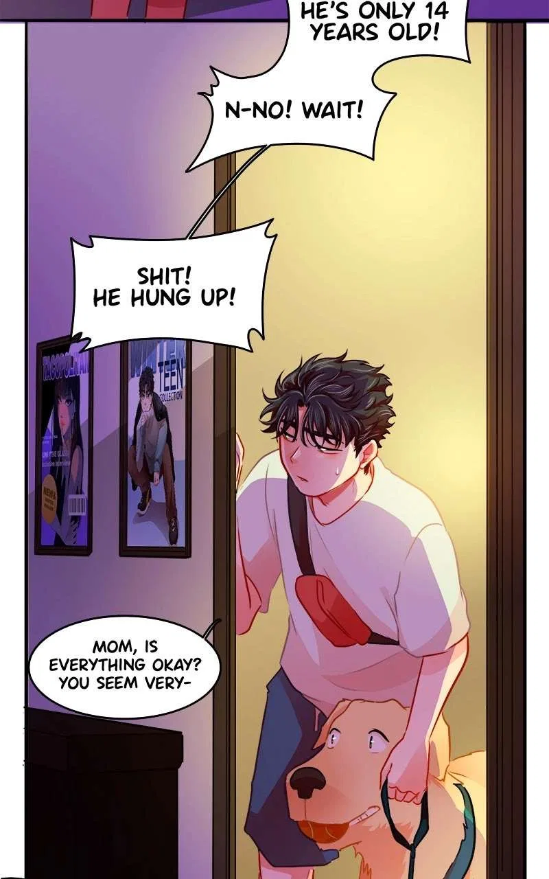 Love 4 a Walk Chapter 105 – Page 25