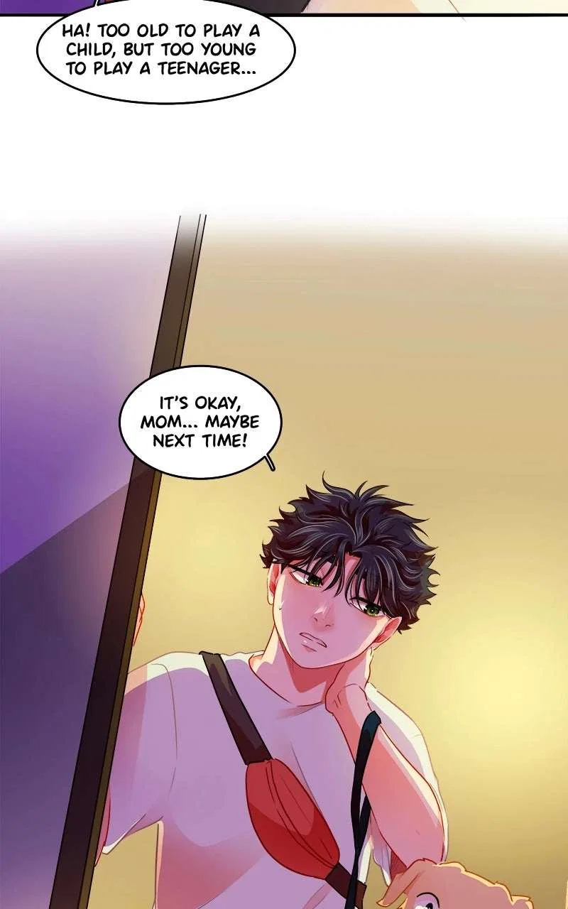 Love 4 a Walk Chapter 105 – Page 27