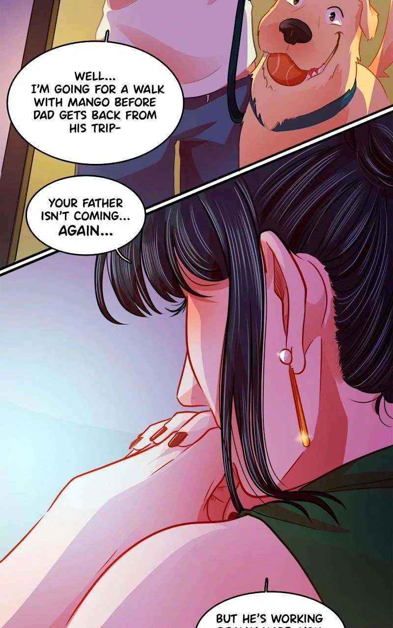 Love 4 a Walk Chapter 105 – Page 28