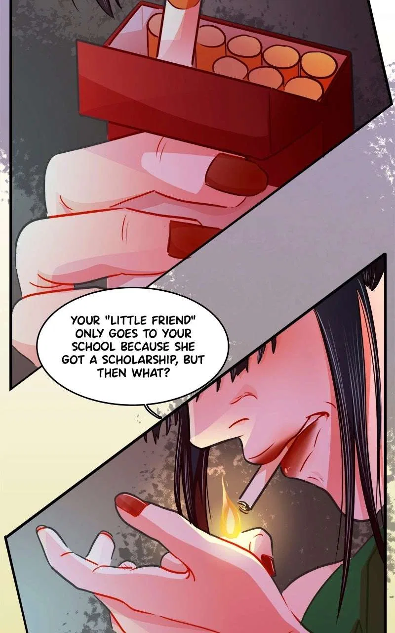 Love 4 a Walk Chapter 105 – Page 32