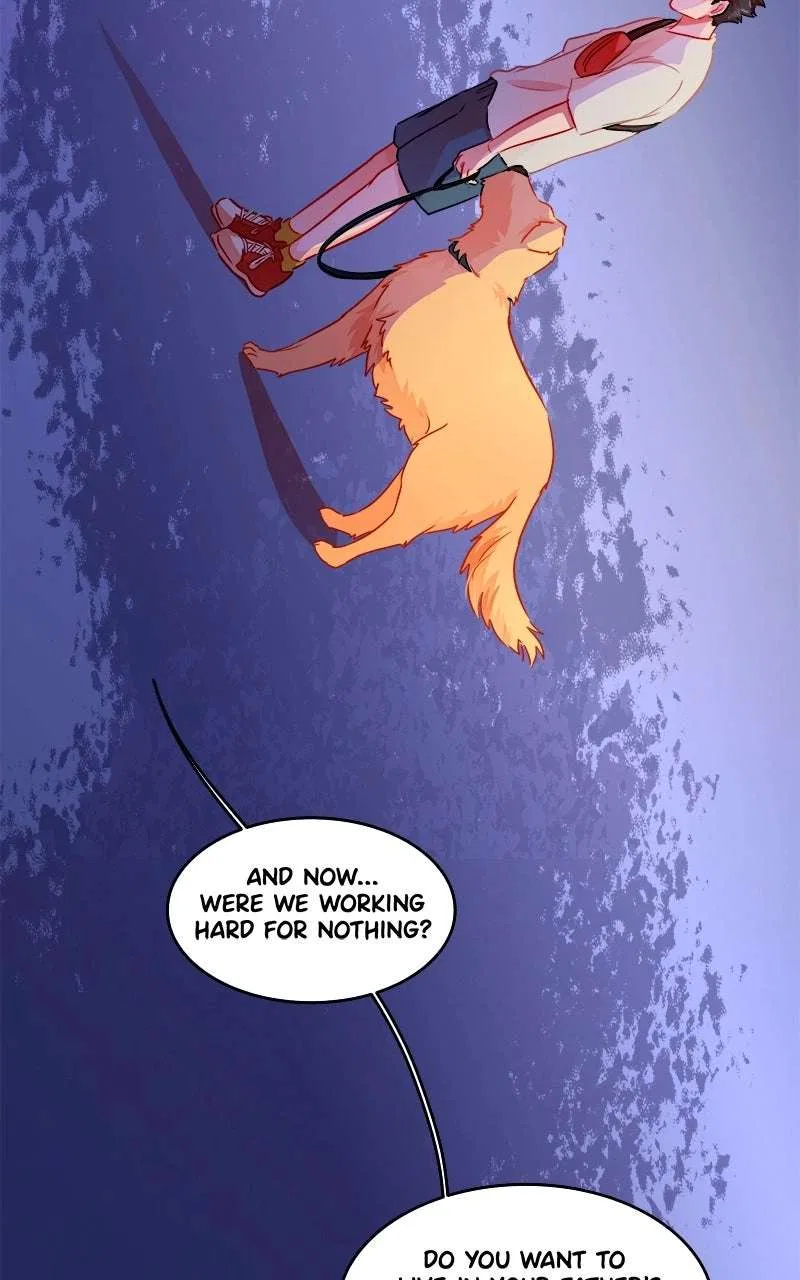 Love 4 a Walk Chapter 105 – Page 41