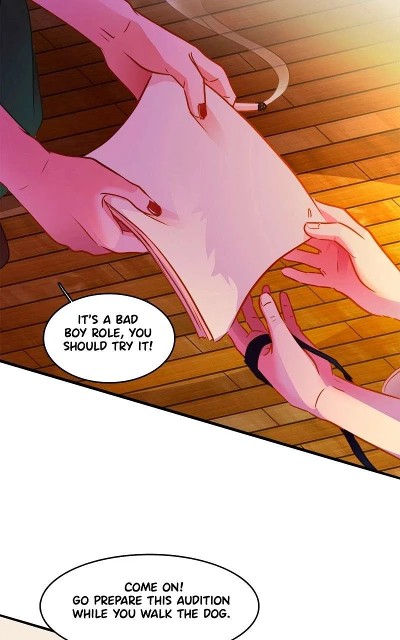 Love 4 a Walk Chapter 105 – Page 47