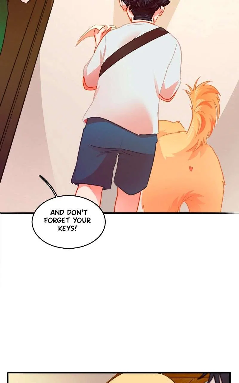 Love 4 a Walk Chapter 105 – Page 51