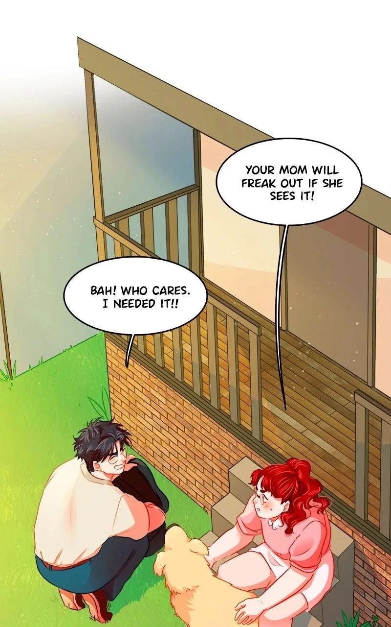 Love 4 a Walk Chapter 105 – Page 64