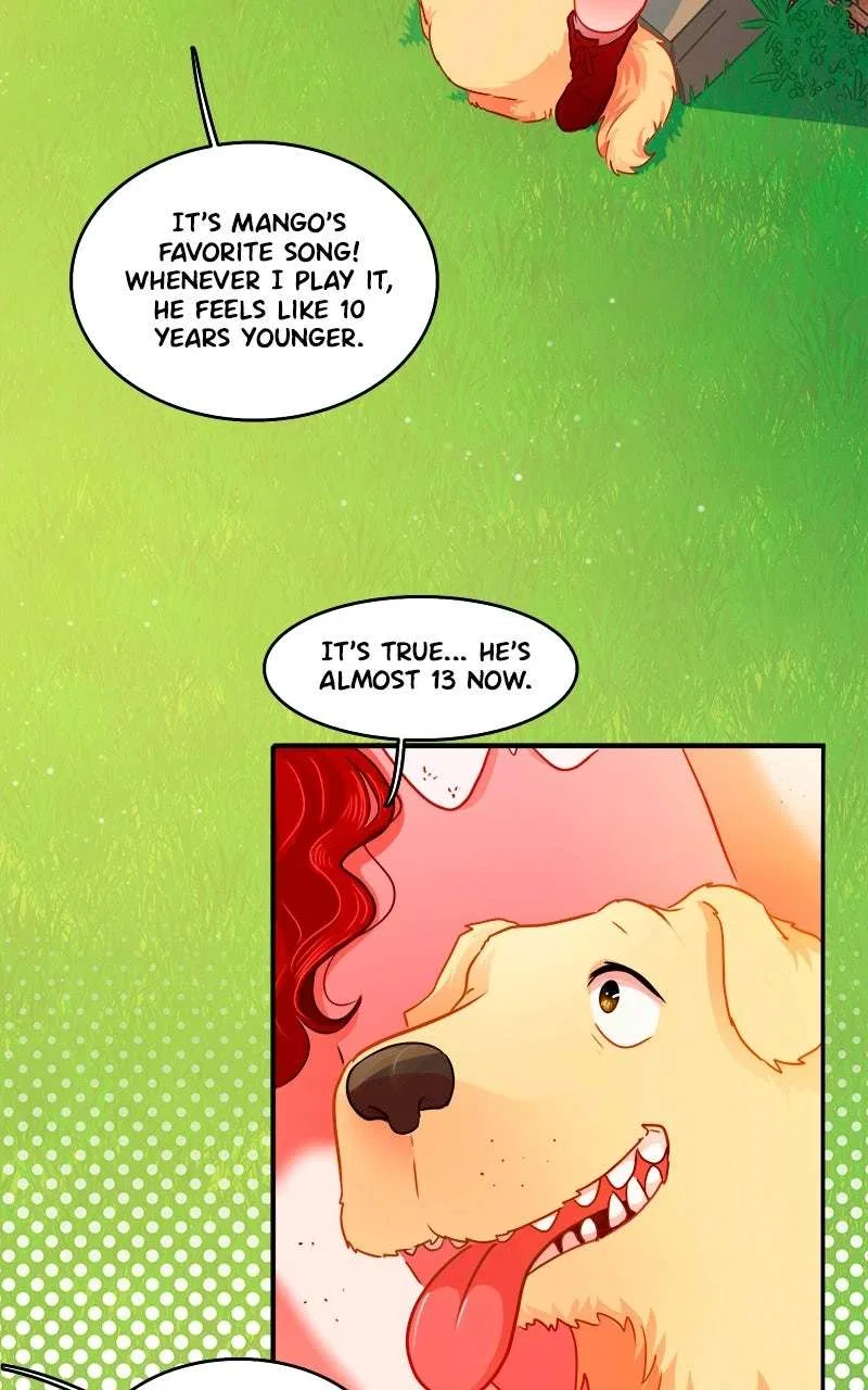 Love 4 a Walk Chapter 105 – Page 65