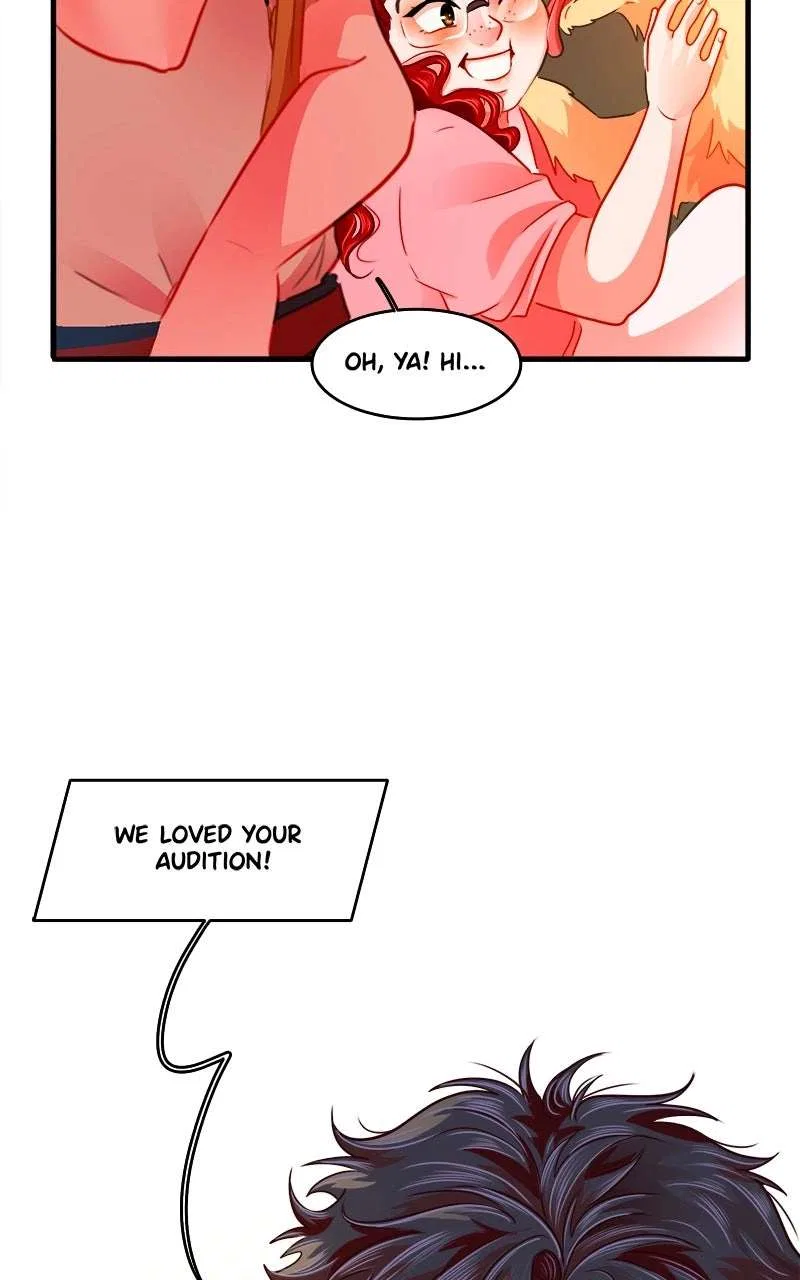 Love 4 a Walk Chapter 105 – Page 73