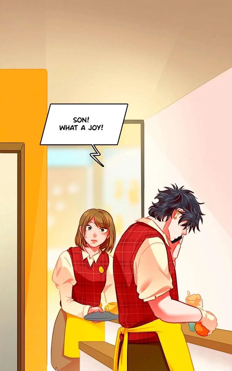 Love 4 a Walk Chapter 104 – Page 1
