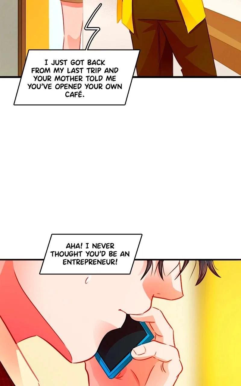 Love 4 a Walk Chapter 104 – Page 2