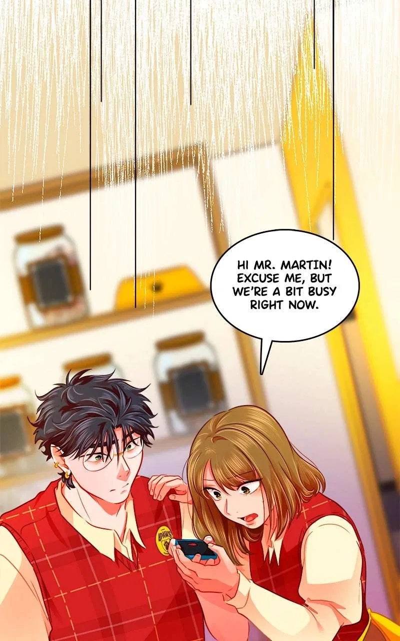 Love 4 a Walk Chapter 104 – Page 9