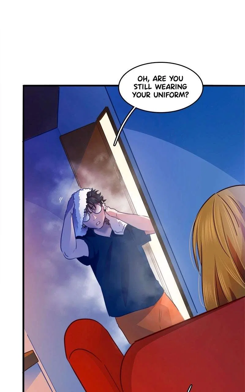 Love 4 a Walk Chapter 104 – Page 24
