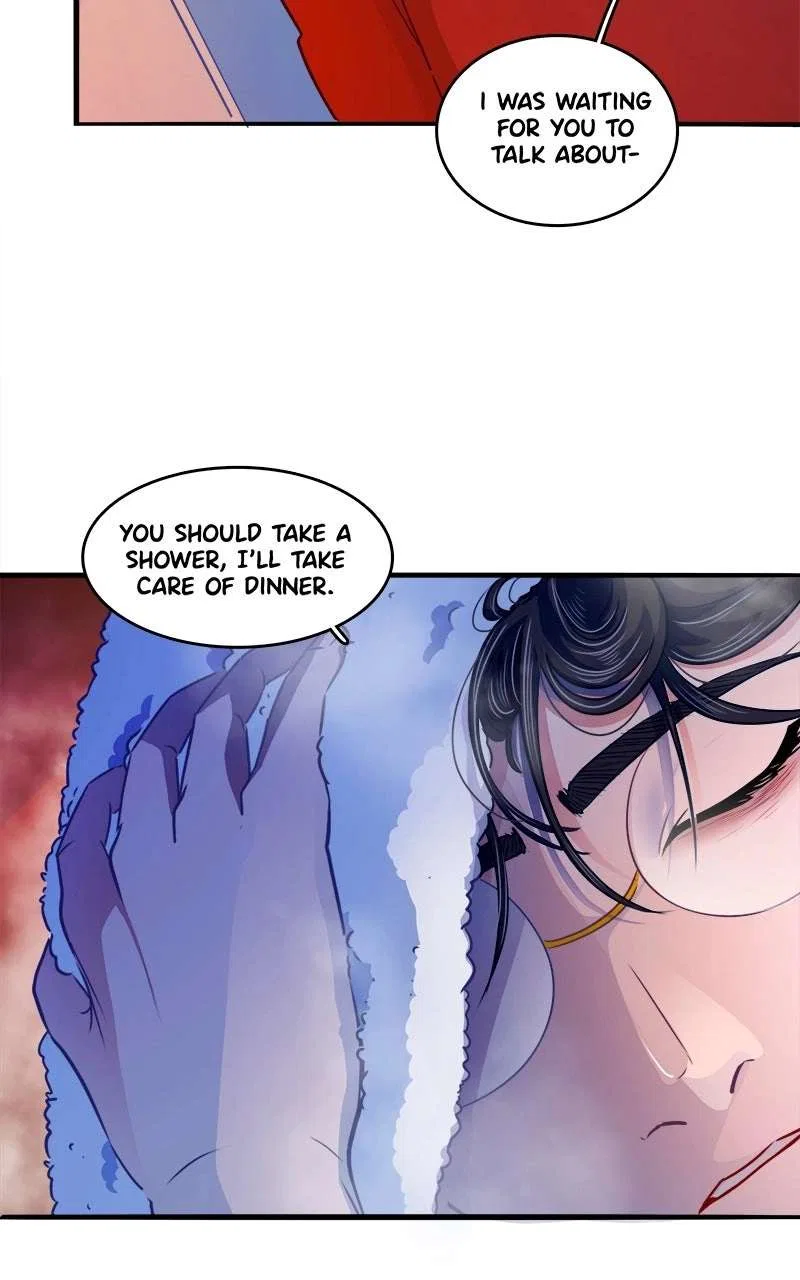 Love 4 a Walk Chapter 104 – Page 25