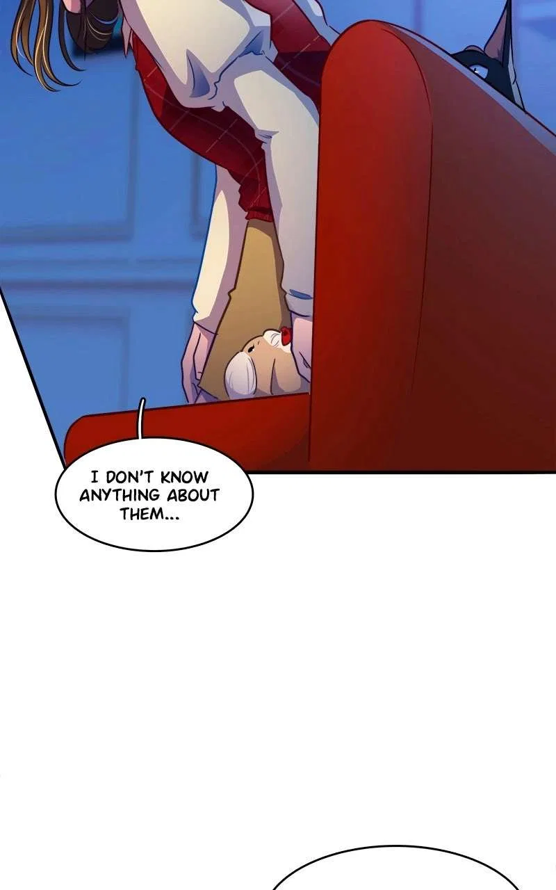 Love 4 a Walk Chapter 104 – Page 34
