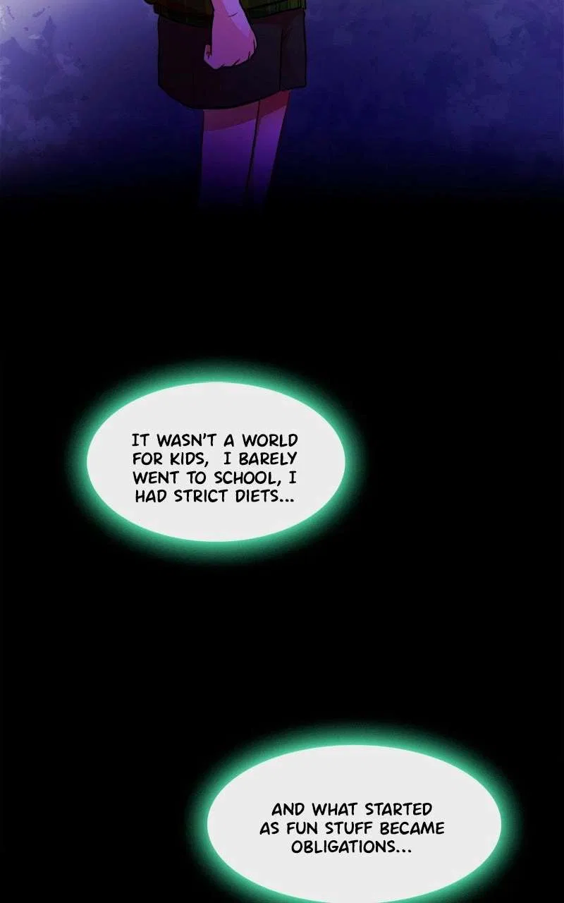 Love 4 a Walk Chapter 104 – Page 72