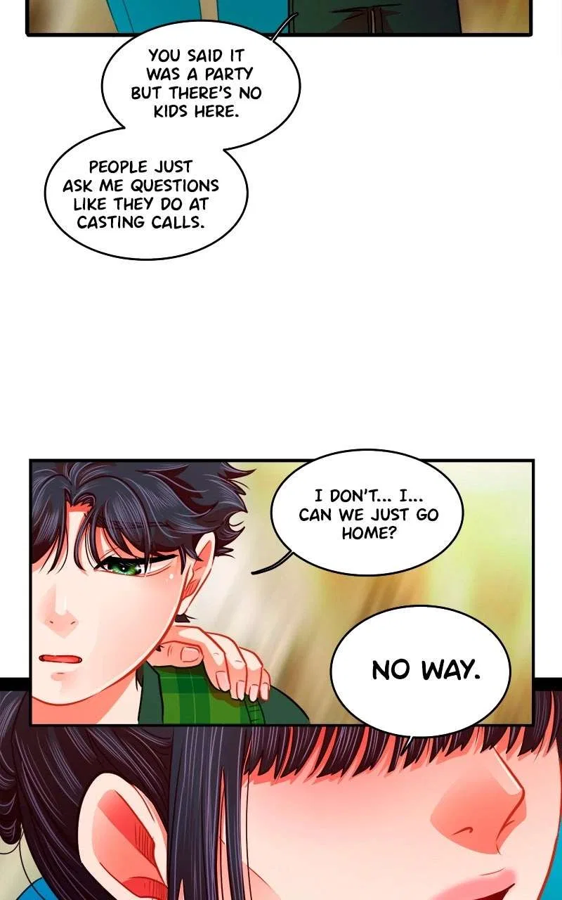 Love 4 a Walk Chapter 104 – Page 75
