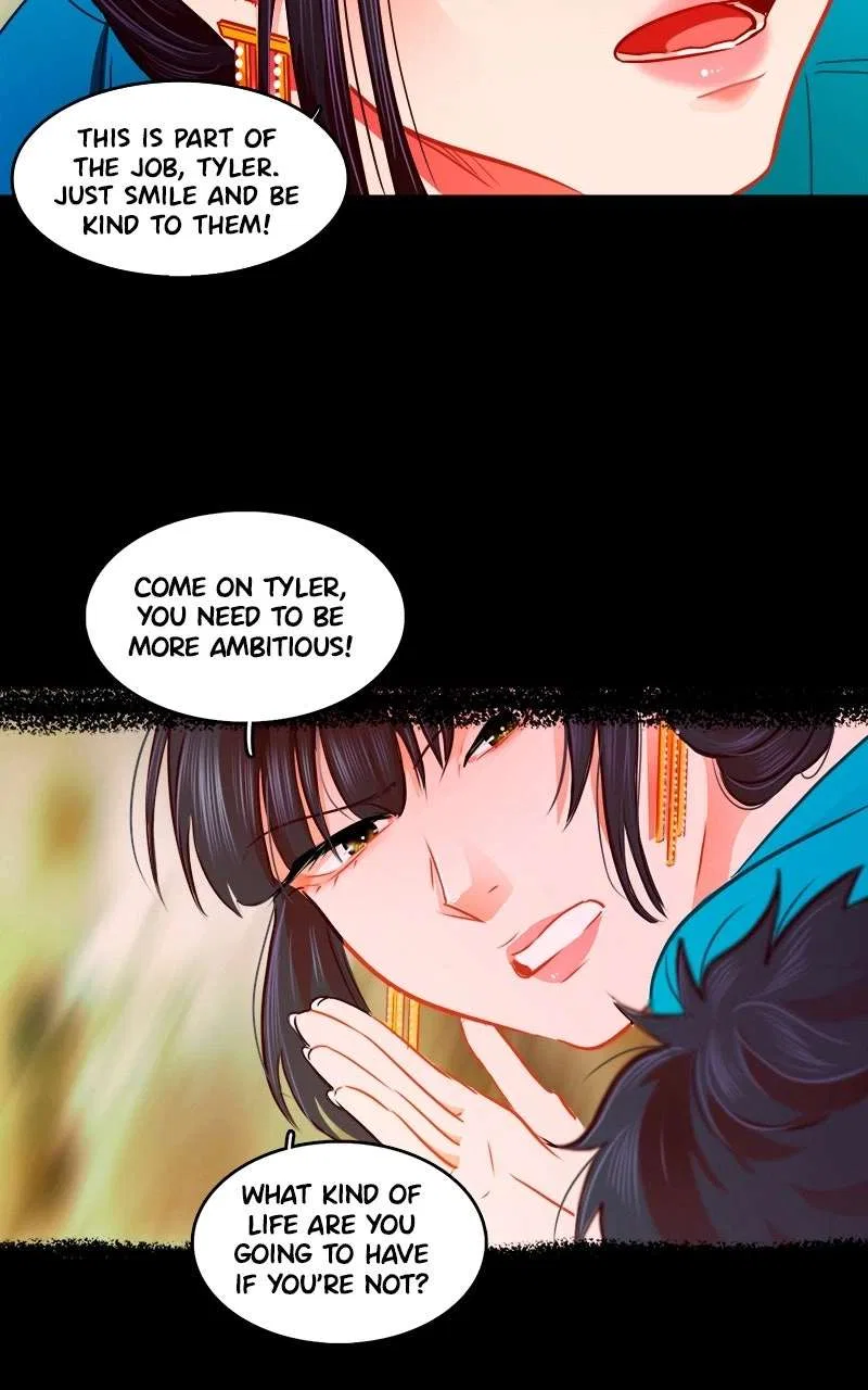 Love 4 a Walk Chapter 104 – Page 76