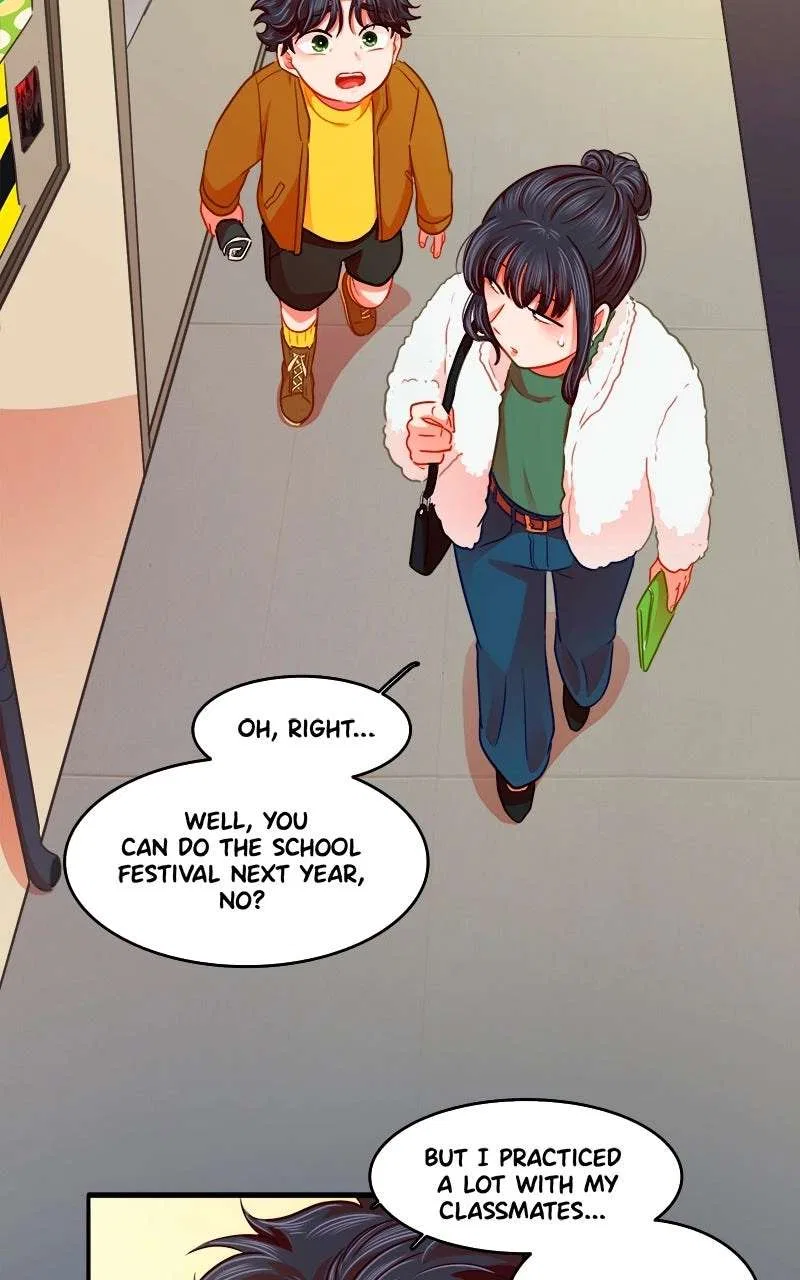 Love 4 a Walk Chapter 104 – Page 83