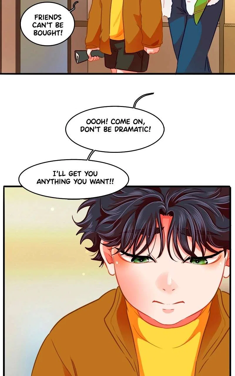 Love 4 a Walk Chapter 104 – Page 86