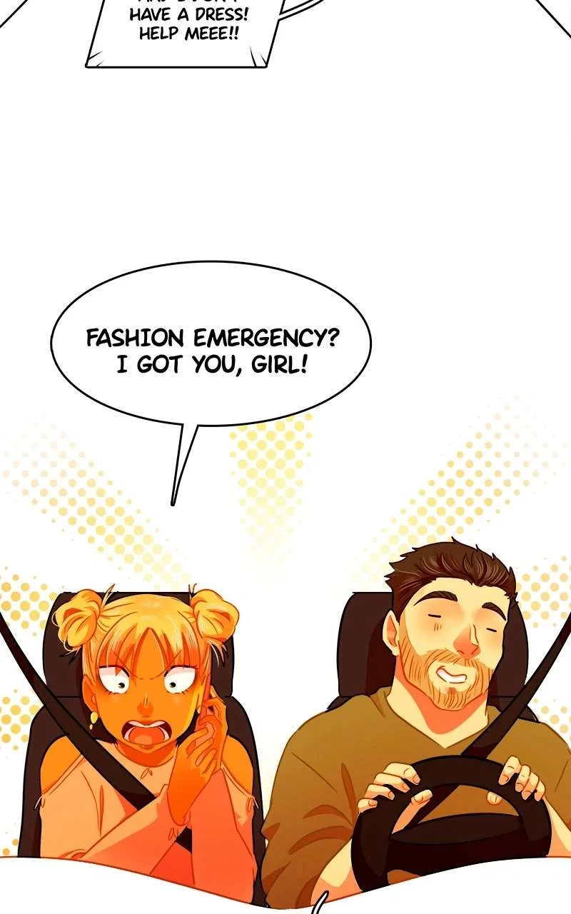 Love 4 a Walk Chapter 103 – Page 14