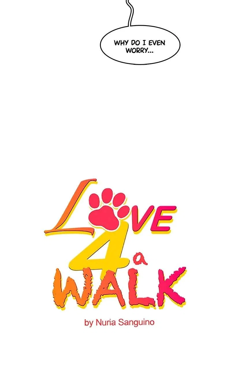 Love 4 a Walk Chapter 103 – Page 15