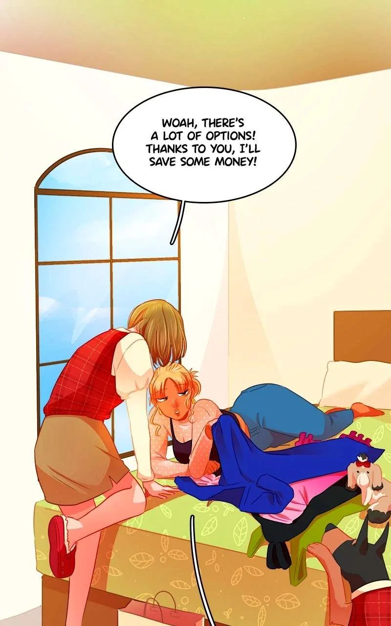 Love 4 a Walk Chapter 103 – Page 18