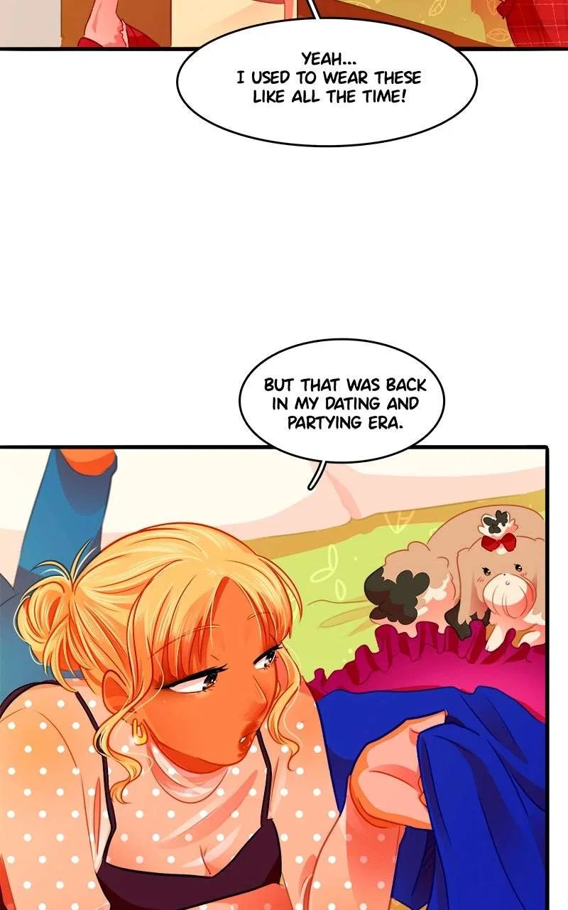 Love 4 a Walk Chapter 103 – Page 19