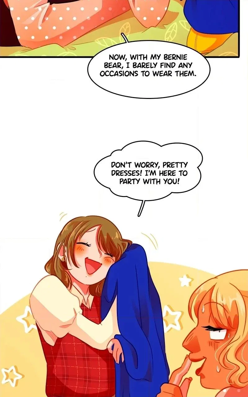 Love 4 a Walk Chapter 103 – Page 20