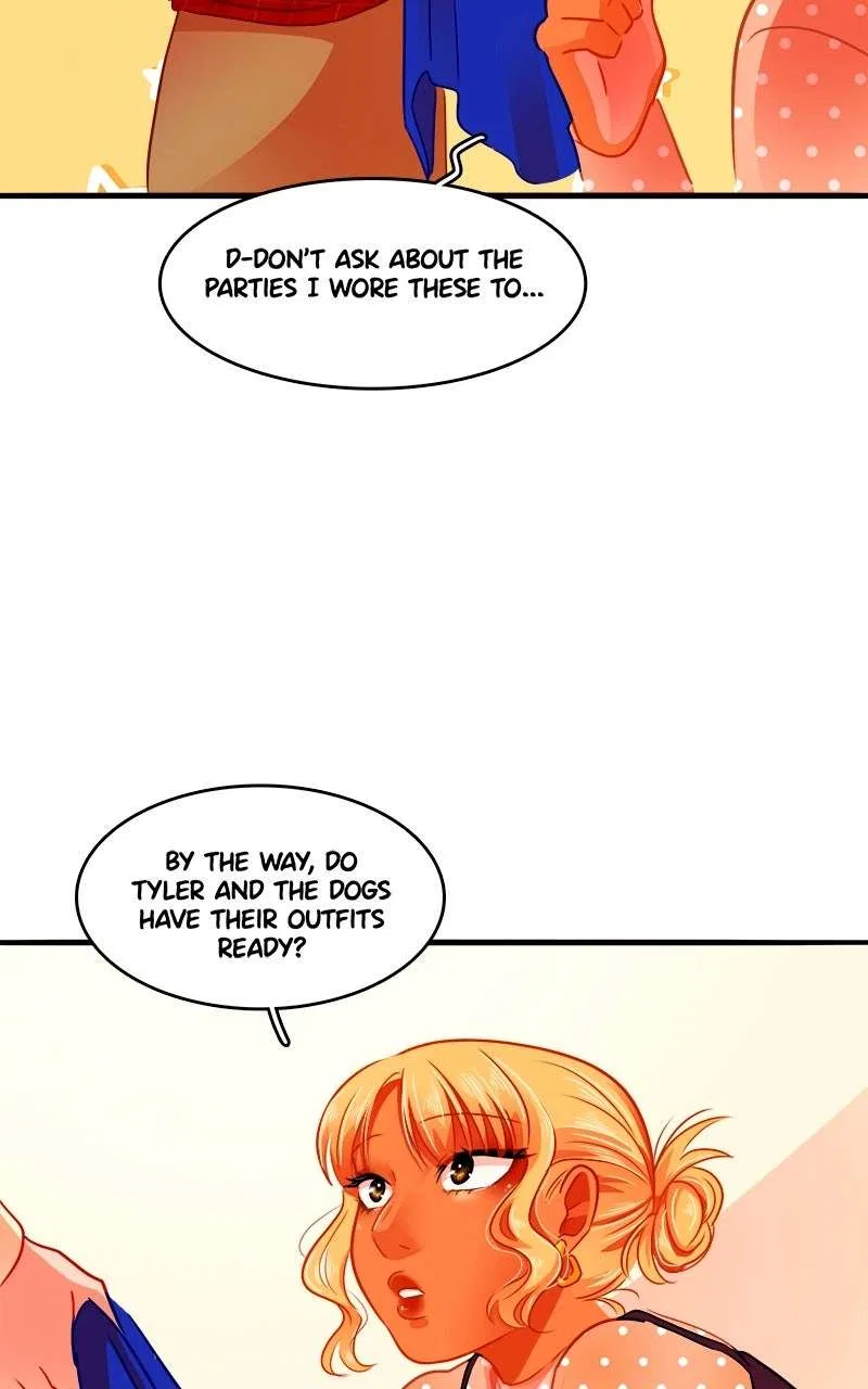 Love 4 a Walk Chapter 103 – Page 21