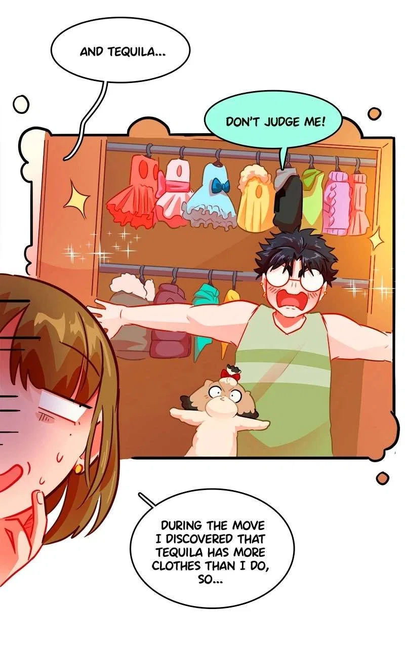 Love 4 a Walk Chapter 103 – Page 24