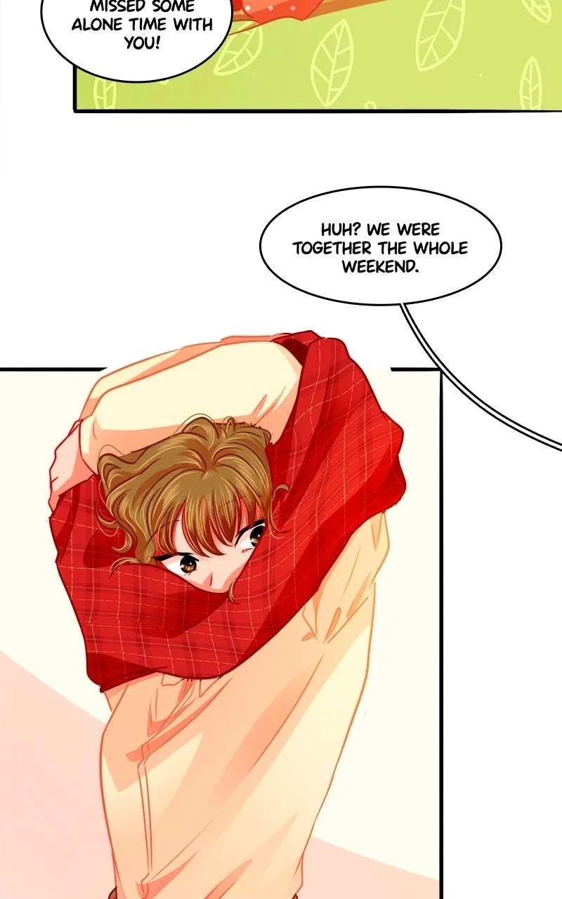 Love 4 a Walk Chapter 103 – Page 26